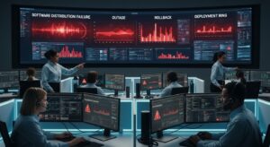 ソフトウェア配布の事故を9割減らす！検証環境・段階配布・停止基準の鉄則