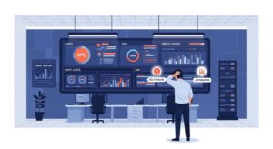 RMMの自動復旧（セルフヒーリング）入門｜障害対応を“検知→自動修復”へ進化させる設計術