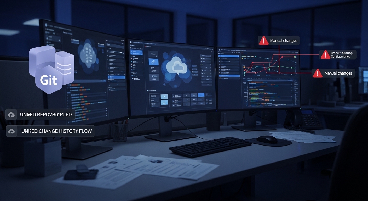 構成プロファイルをIaCでバージョニングする方法：Git×CI/CD×Policy as Codeで「事故らない」インフラ運用へ