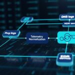 NDR×通信の正規化で進化する脅威検知：DNS/ProxyログをTelemetry化する設計術