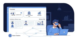 IOBで見抜く内部不正：正規ツール悪用（LotL）を検知する「振る舞い分析」入門