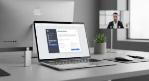 USB全面禁止は逆効果？業務を止めない「ホワイトリスト方式」USB制御の最小ルール設計