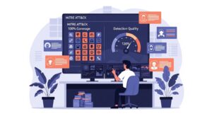 ATT&CKの検出品質を上げる4つのステップ｜カバレッジ重視から脱却しSOC運用を高度化