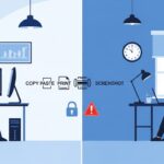 Data-in-Use対策とは？やりすぎないコピペ・印刷・スクショ制御の最適解