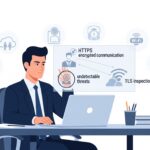 TLSインスペクションとは？業務影響を最小化する運用設計を解説｜証明書配布・例外ポリシーの課題と解決策