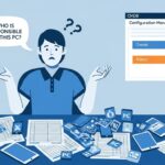 「端末の責任者」問題を解決！所有者・利用者・管理者をCMDBで分離する新常識