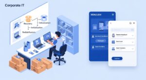 【情シス担当者必見】端末リプレイスのフロー標準化ガイド｜MDMで回収・初期化・再配布を自動化