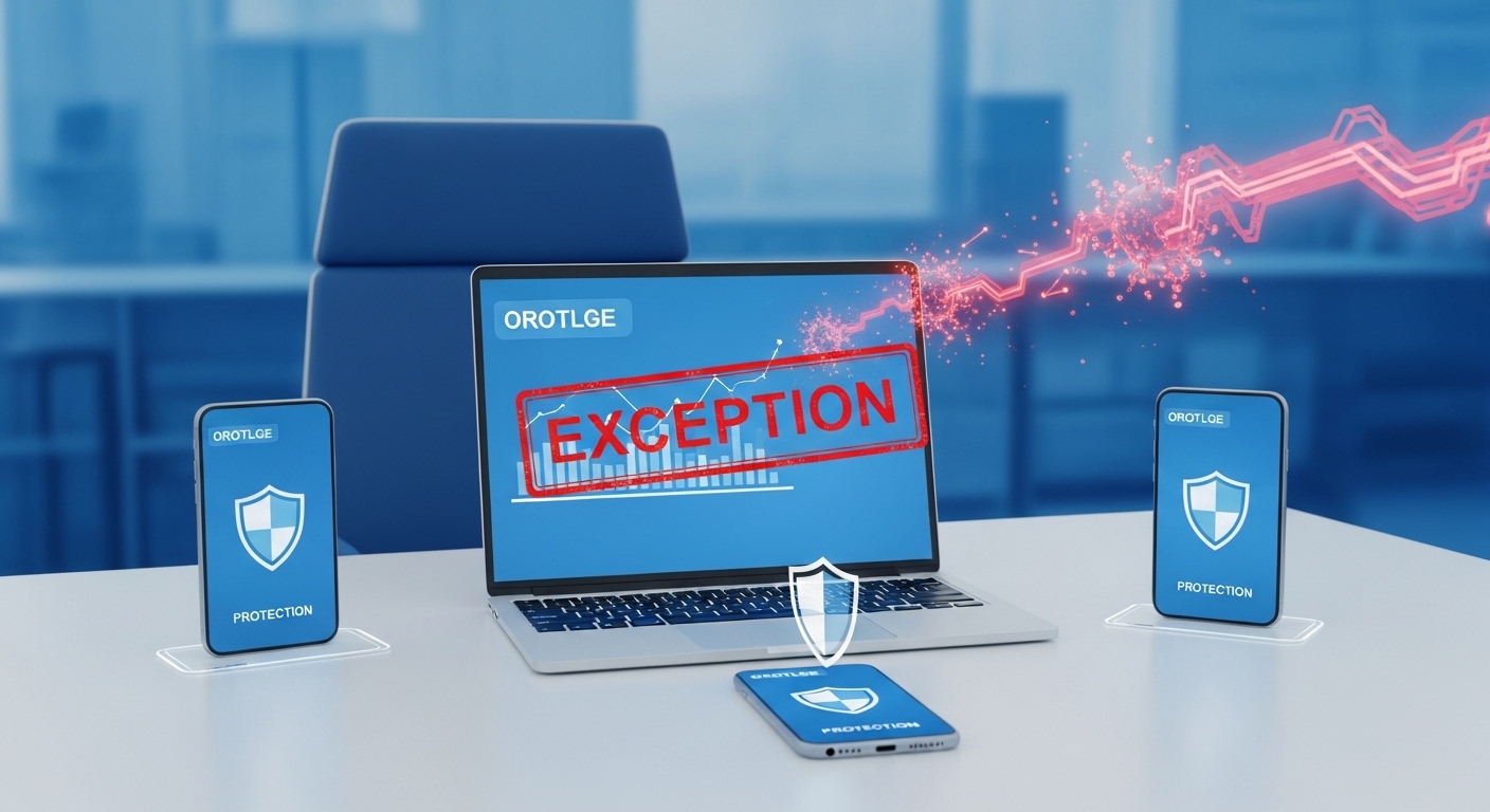 役員端末のセキュリティ対策はUEMで最適化！「例外」をやめ「別ポリシー」で守る新常識