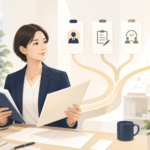 【7問】雇用形態選び診断｜正社員・契約社員・派遣・パートなどの向き不向きが6タイプでわかる