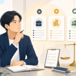 【7問】求人比較軸診断｜複数の求人から選ぶ基準が6タイプでわかる