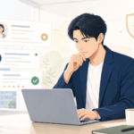 【7問】スカウト求人見極め診断｜返信前に確認すべき点が6タイプでわかる